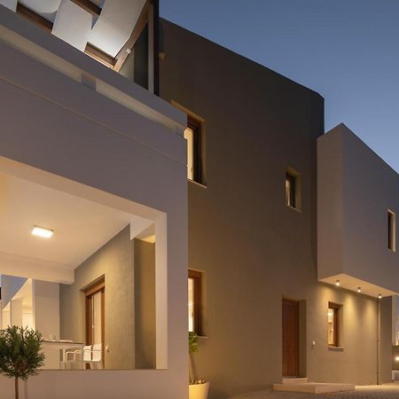De Light Boutique Villas I II & III - Close To Rethymno, By Thinkvilla Ατσιπόπουλο Εξωτερικό φωτογραφία