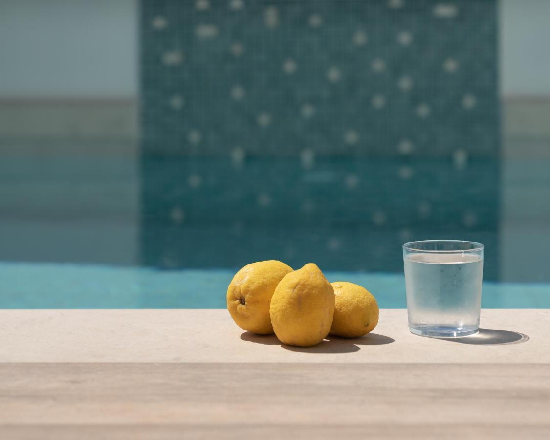 De Light Boutique Villas I II & III - Close To Rethymno, By Thinkvilla Ατσιπόπουλο Εξωτερικό φωτογραφία