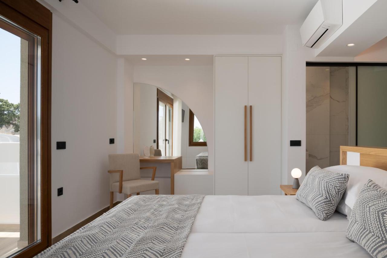 De Light Boutique Villas I II & III - Close To Rethymno, By Thinkvilla Ατσιπόπουλο Εξωτερικό φωτογραφία