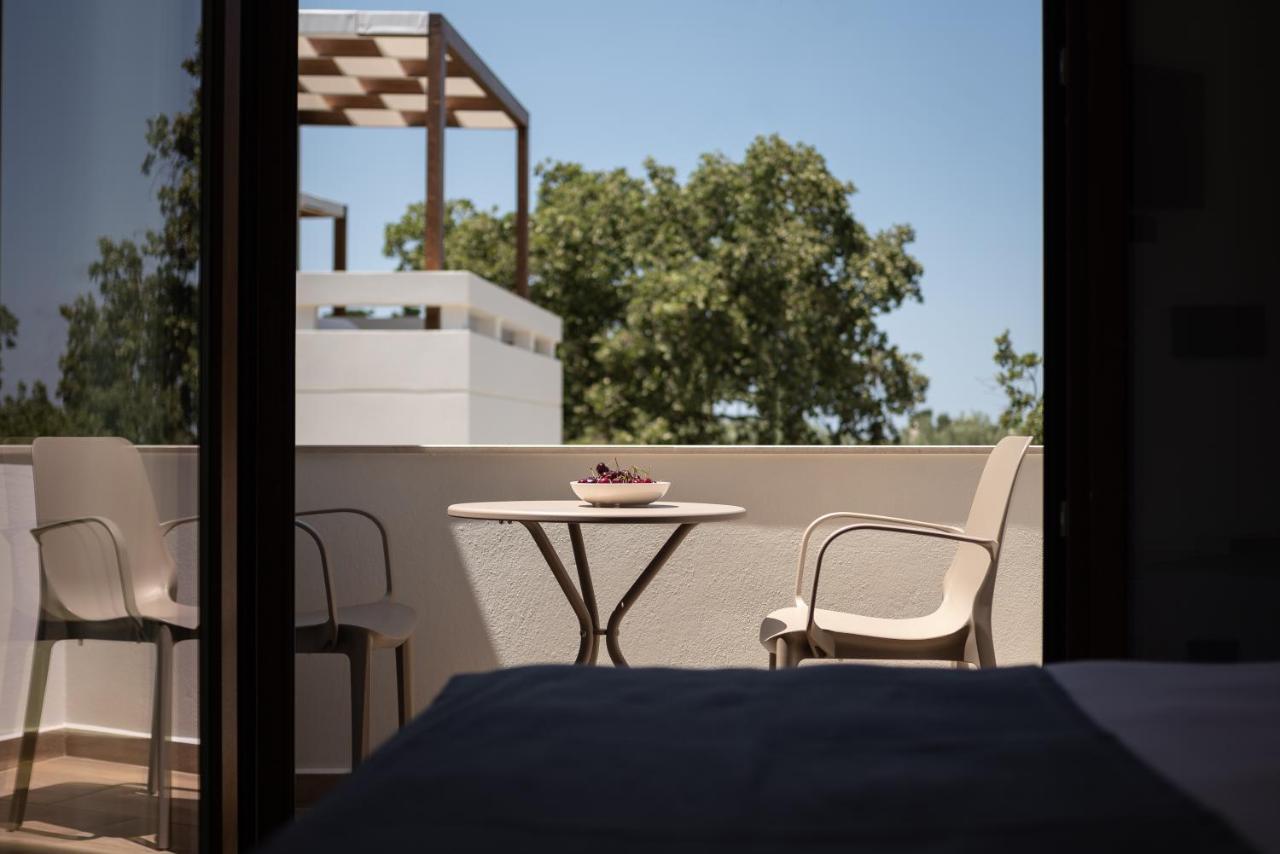 De Light Boutique Villas I II & III - Close To Rethymno, By Thinkvilla Ατσιπόπουλο Εξωτερικό φωτογραφία