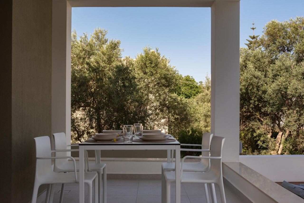 De Light Boutique Villas I II & III - Close To Rethymno, By Thinkvilla Ατσιπόπουλο Εξωτερικό φωτογραφία
