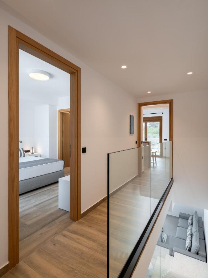 De Light Boutique Villas I II & III - Close To Rethymno, By Thinkvilla Ατσιπόπουλο Εξωτερικό φωτογραφία