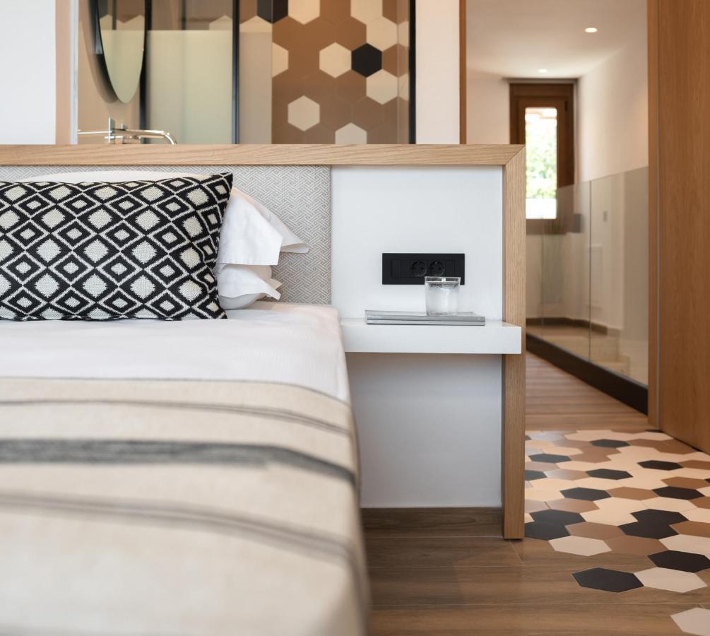 De Light Boutique Villas I II & III - Close To Rethymno, By Thinkvilla Ατσιπόπουλο Εξωτερικό φωτογραφία