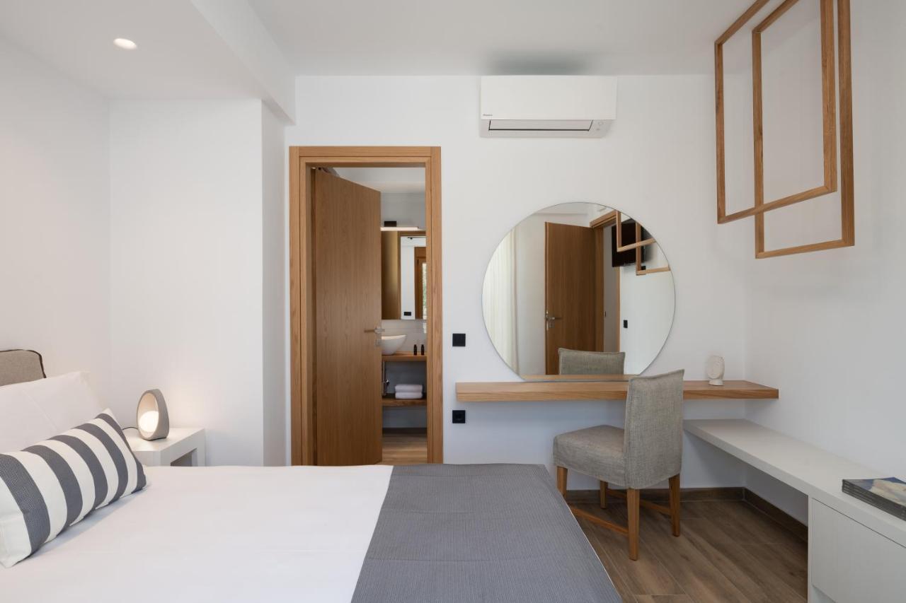 De Light Boutique Villas I II & III - Close To Rethymno, By Thinkvilla Ατσιπόπουλο Εξωτερικό φωτογραφία
