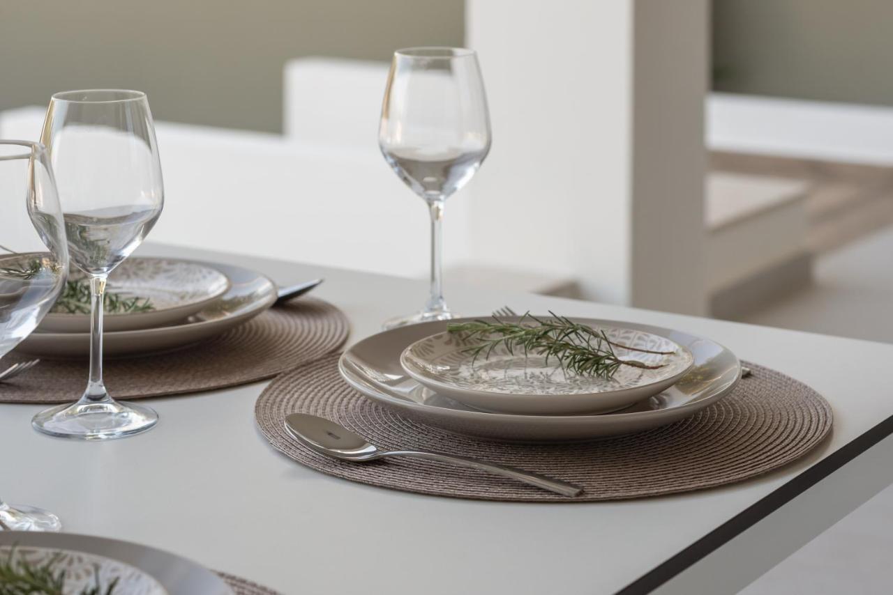 De Light Boutique Villas I II & III - Close To Rethymno, By Thinkvilla Ατσιπόπουλο Εξωτερικό φωτογραφία