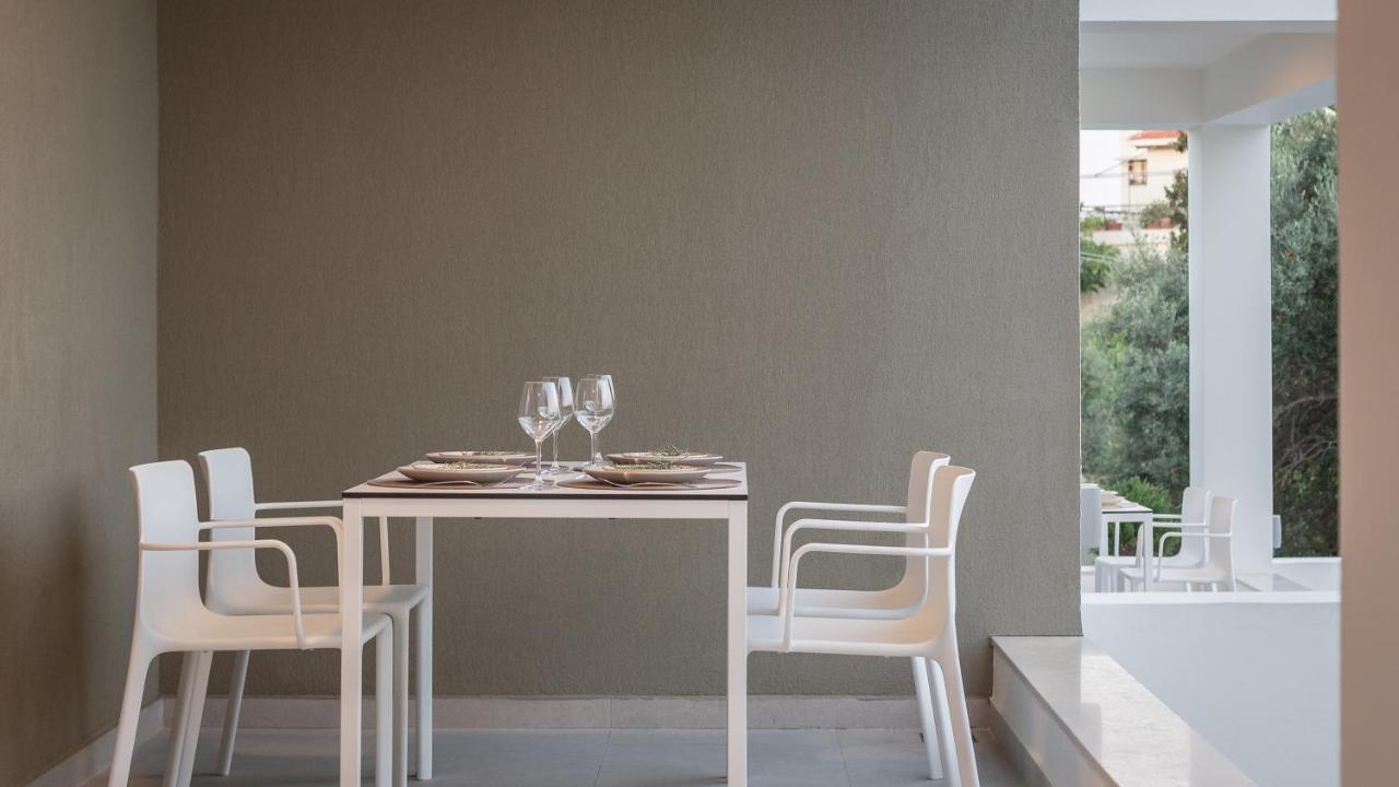 De Light Boutique Villas I II & III - Close To Rethymno, By Thinkvilla Ατσιπόπουλο Εξωτερικό φωτογραφία