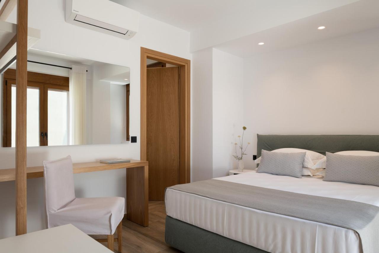 De Light Boutique Villas I II & III - Close To Rethymno, By Thinkvilla Ατσιπόπουλο Εξωτερικό φωτογραφία