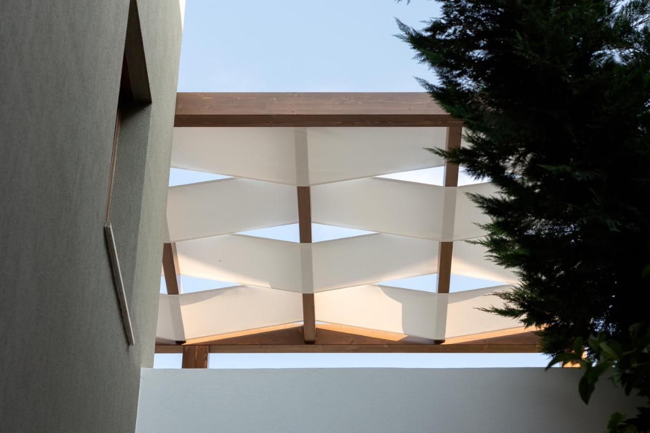 De Light Boutique Villas I II & III - Close To Rethymno, By Thinkvilla Ατσιπόπουλο Εξωτερικό φωτογραφία