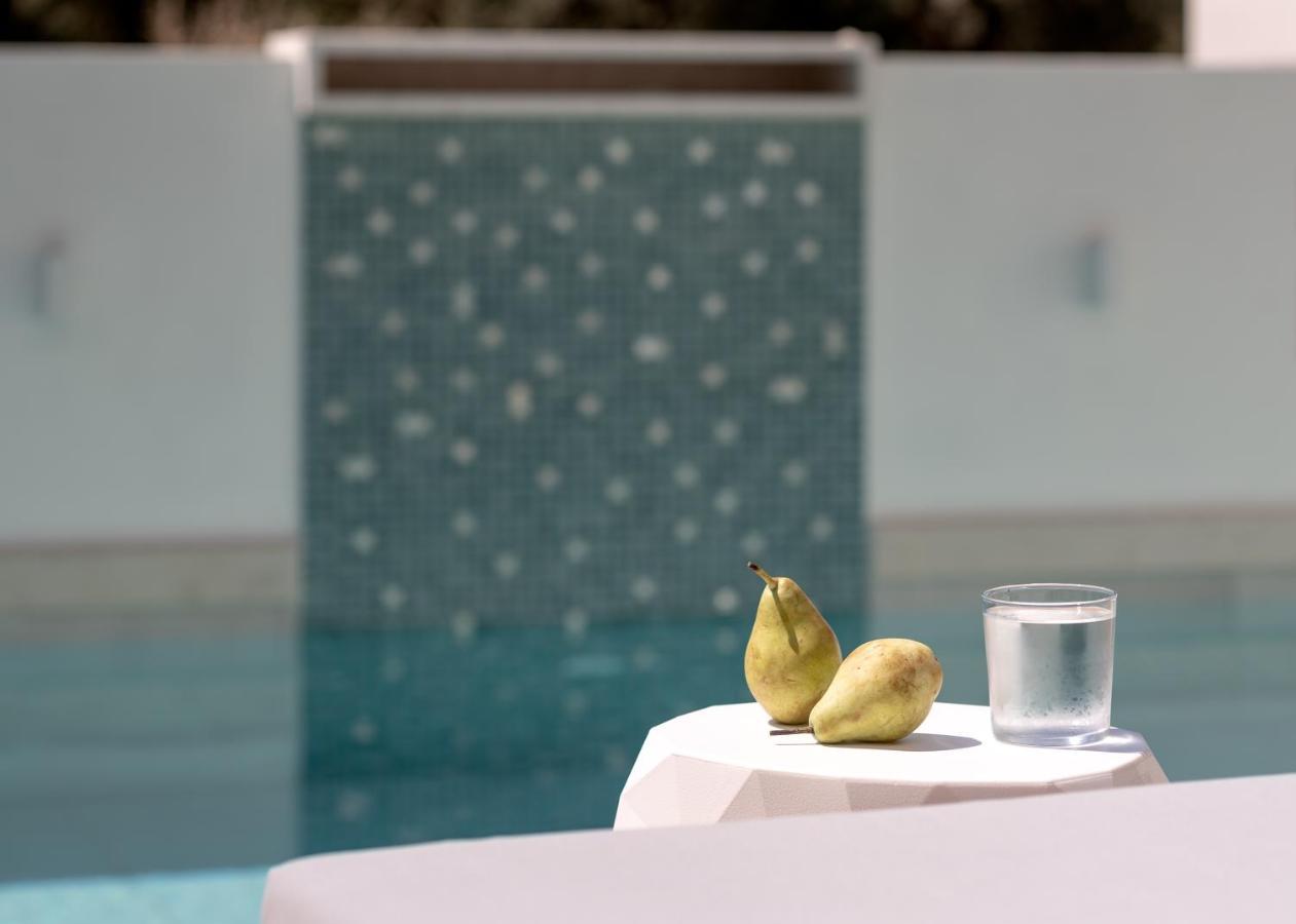 De Light Boutique Villas I II & III - Close To Rethymno, By Thinkvilla Ατσιπόπουλο Εξωτερικό φωτογραφία