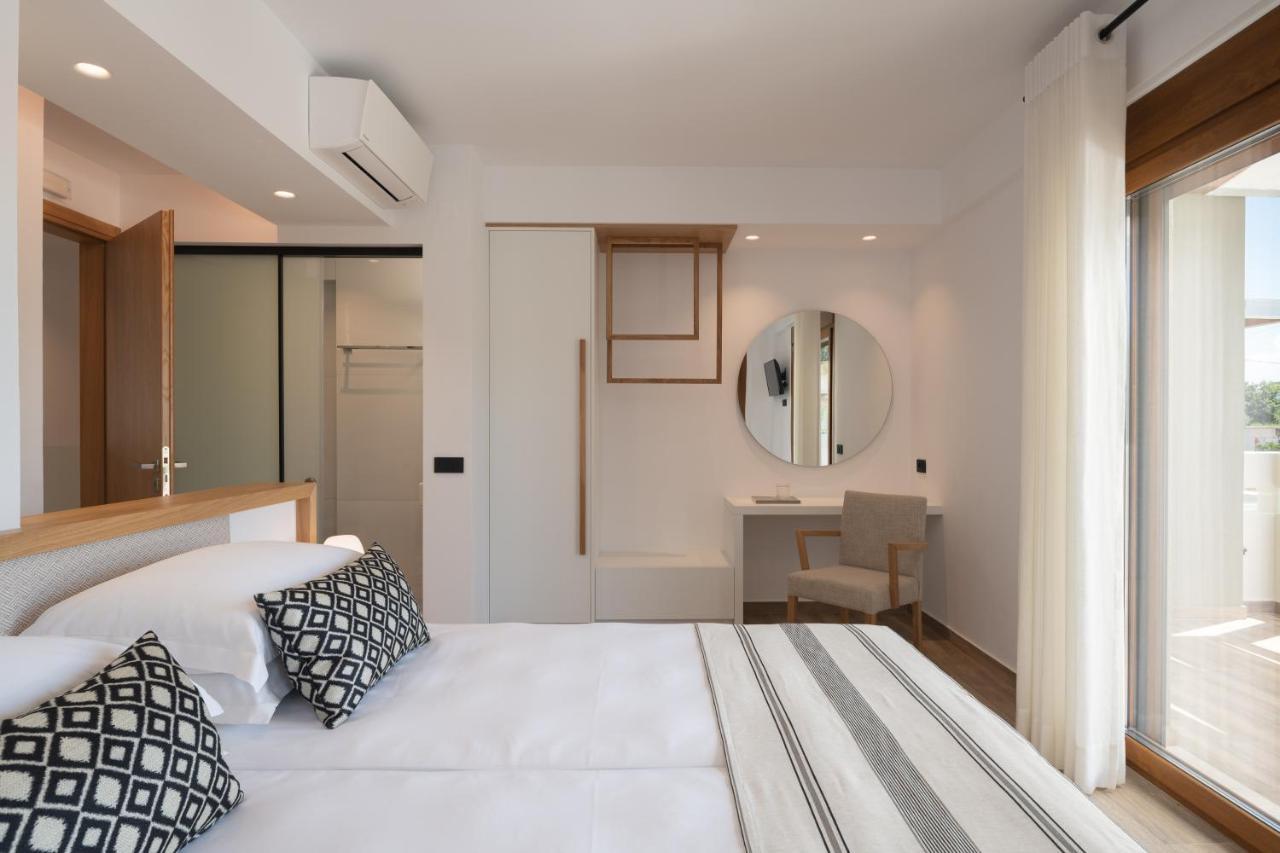 De Light Boutique Villas I II & III - Close To Rethymno, By Thinkvilla Ατσιπόπουλο Εξωτερικό φωτογραφία