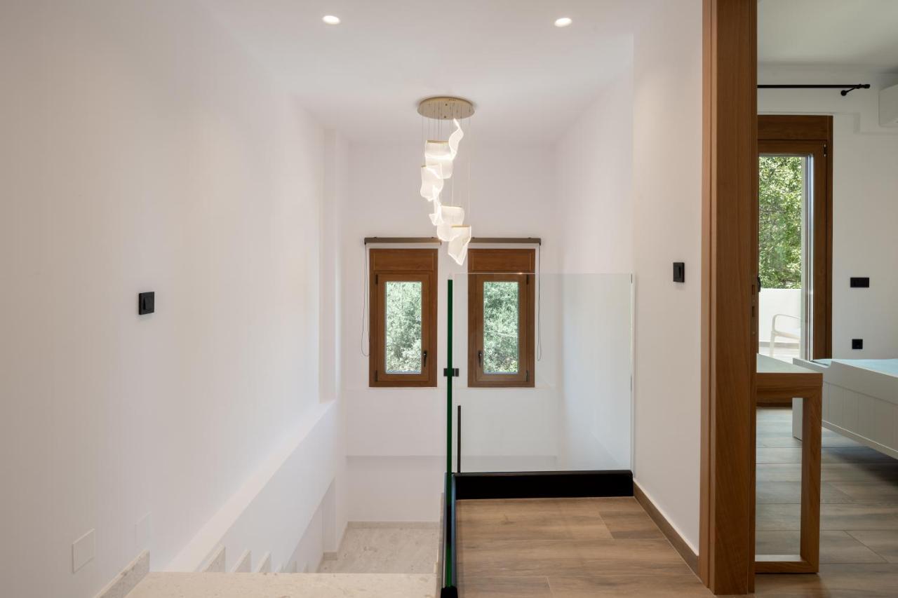 De Light Boutique Villas I II & III - Close To Rethymno, By Thinkvilla Ατσιπόπουλο Εξωτερικό φωτογραφία