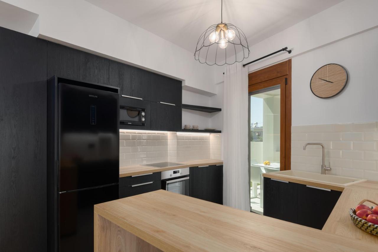De Light Boutique Villas I II & III - Close To Rethymno, By Thinkvilla Ατσιπόπουλο Εξωτερικό φωτογραφία