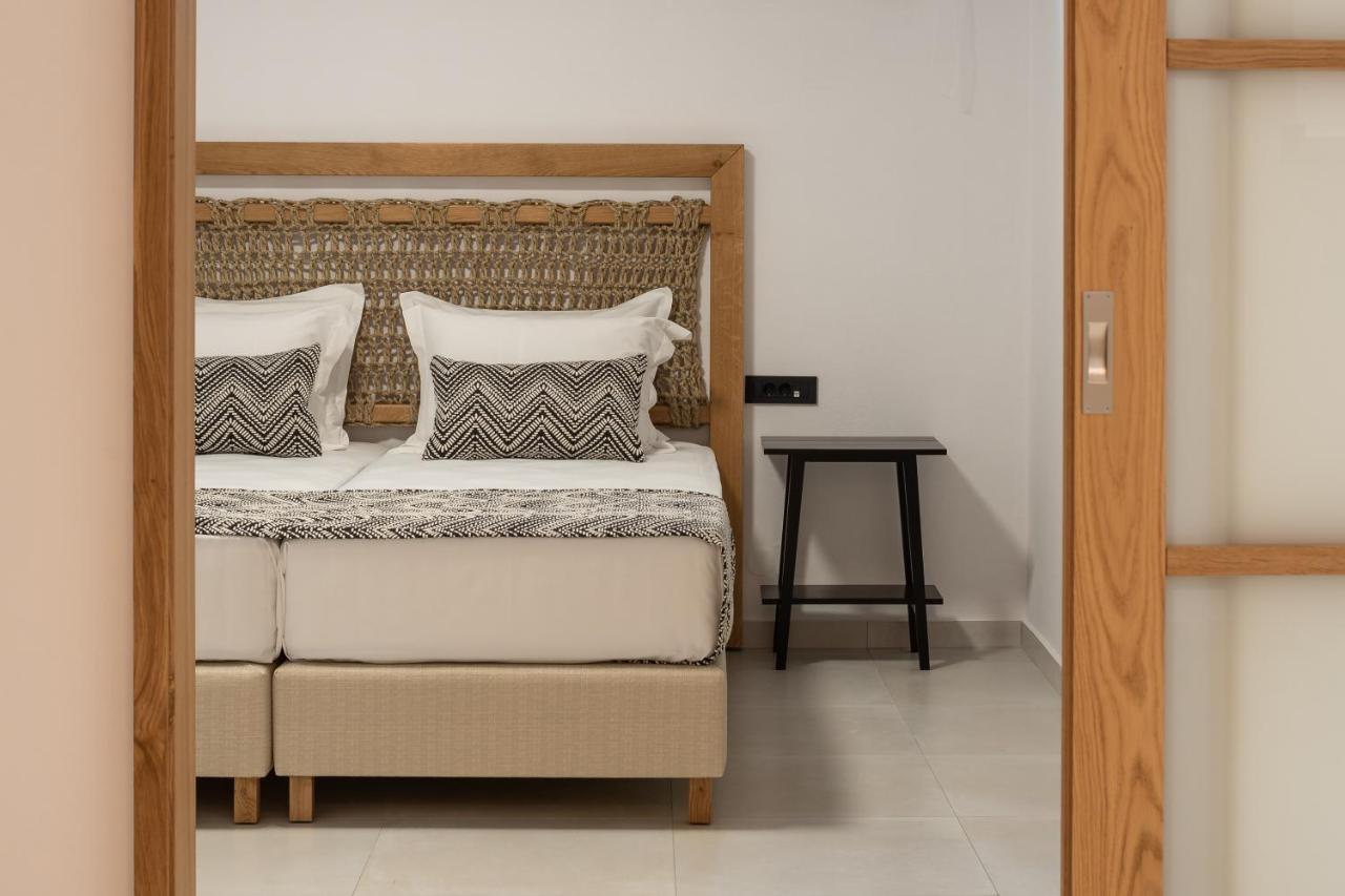 De Light Boutique Villas I II & III - Close To Rethymno, By Thinkvilla Ατσιπόπουλο Εξωτερικό φωτογραφία