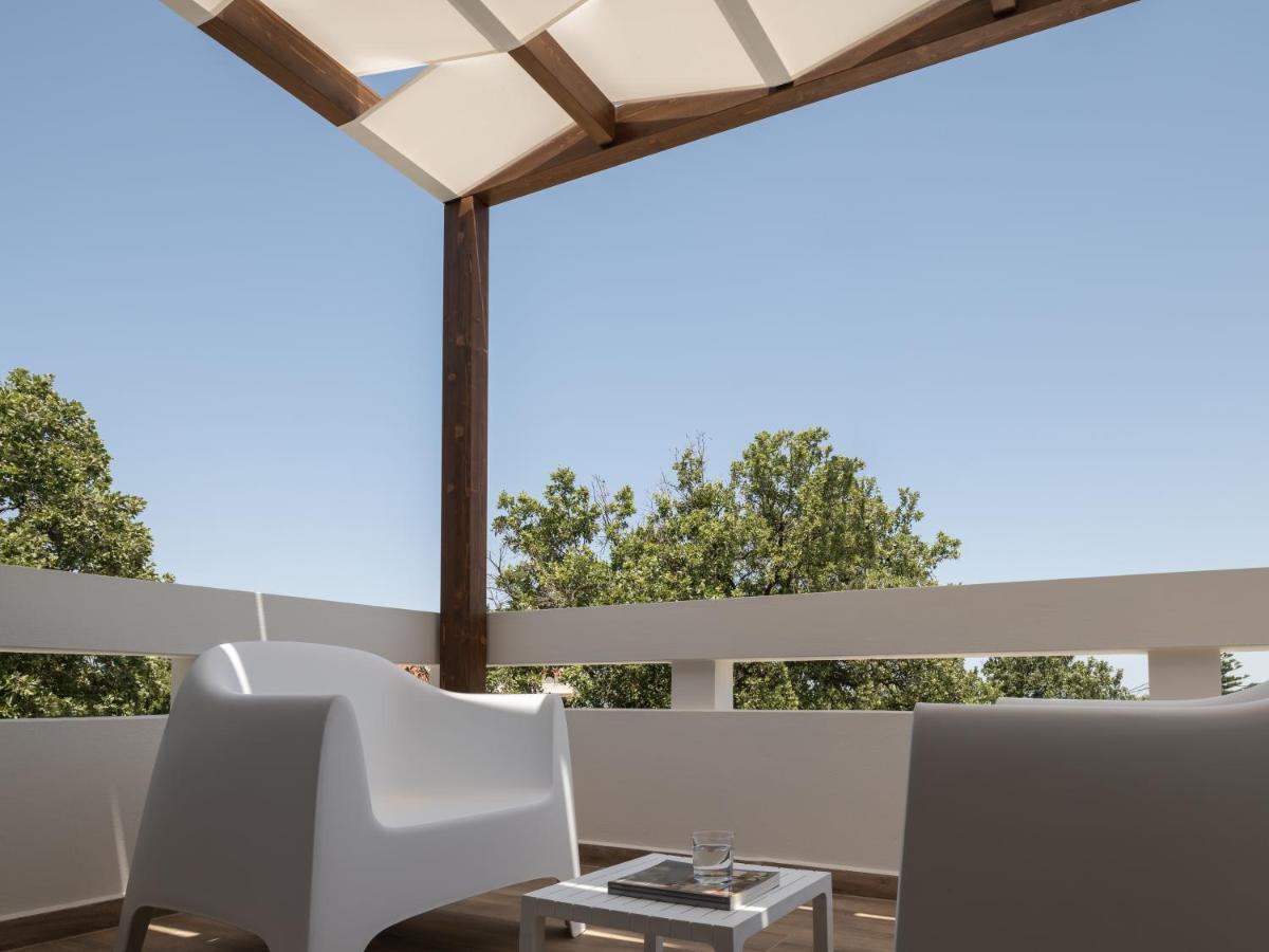 De Light Boutique Villas I II & III - Close To Rethymno, By Thinkvilla Ατσιπόπουλο Εξωτερικό φωτογραφία