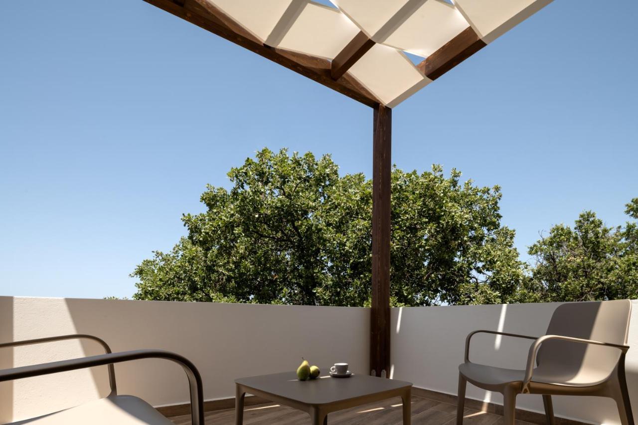 De Light Boutique Villas I II & III - Close To Rethymno, By Thinkvilla Ατσιπόπουλο Εξωτερικό φωτογραφία