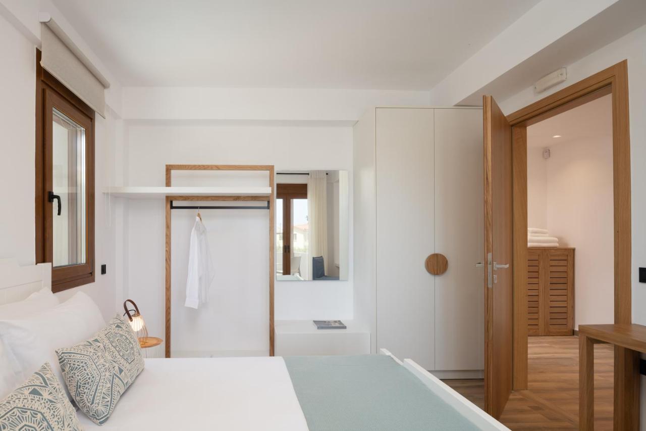 De Light Boutique Villas I II & III - Close To Rethymno, By Thinkvilla Ατσιπόπουλο Εξωτερικό φωτογραφία