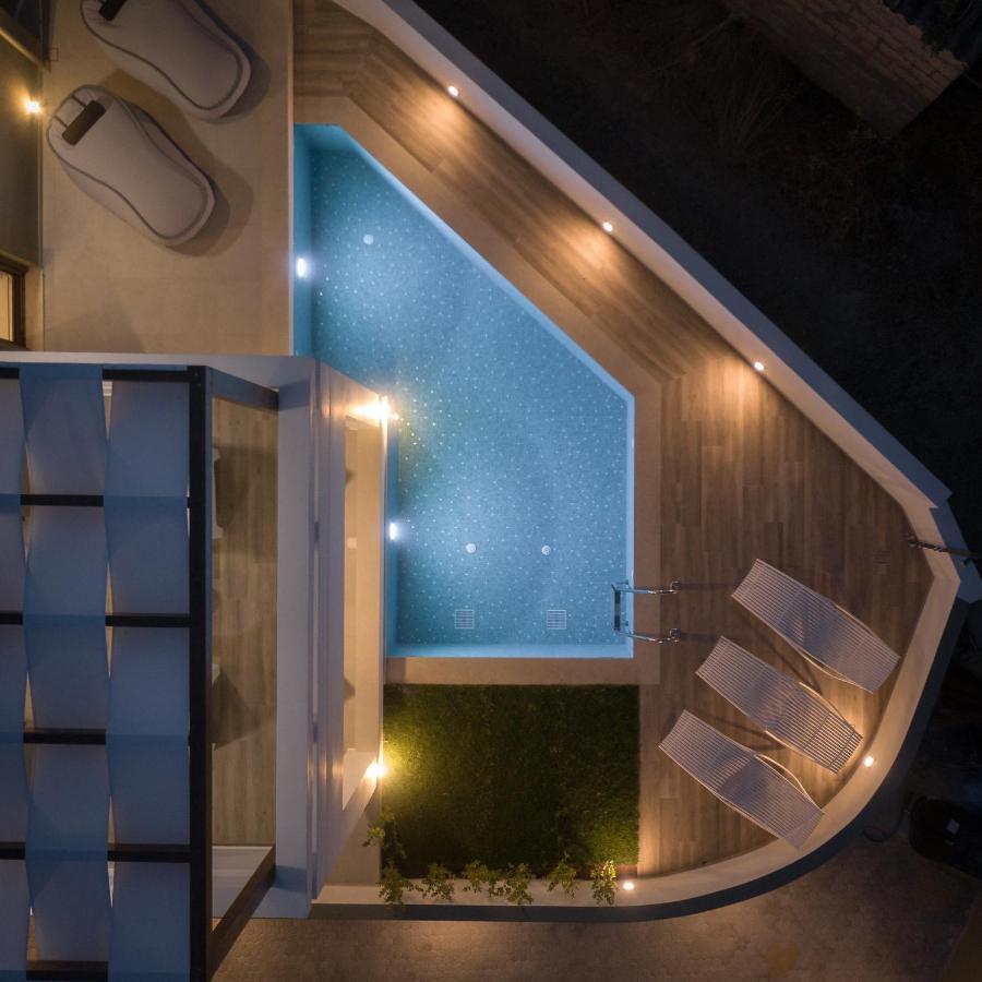 De Light Boutique Villas I II & III - Close To Rethymno, By Thinkvilla Ατσιπόπουλο Εξωτερικό φωτογραφία