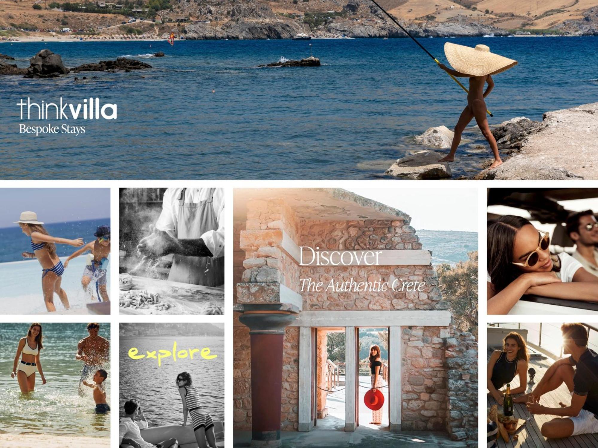 De Light Boutique Villas I II & III - Close To Rethymno, By Thinkvilla Ατσιπόπουλο Εξωτερικό φωτογραφία